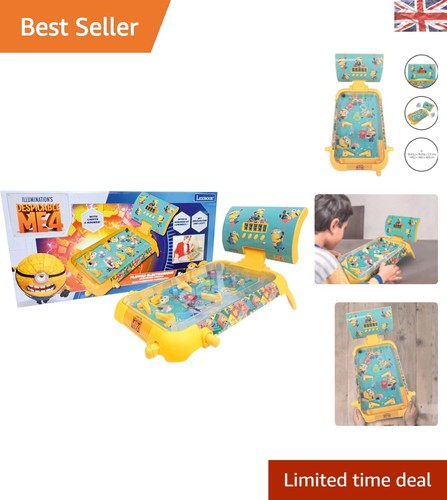 Minions pinball machine with - minions,