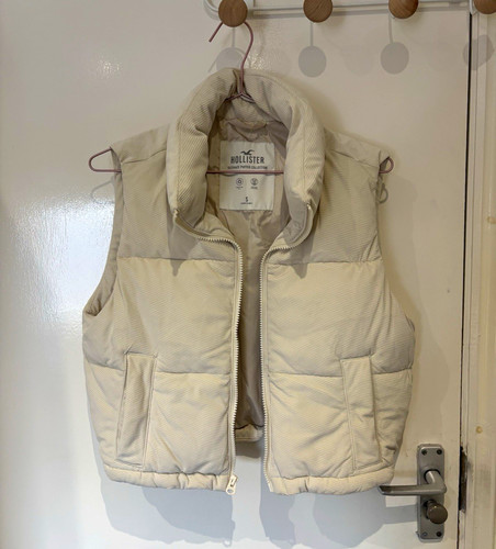 Hollister ultimate puffer - hollister,