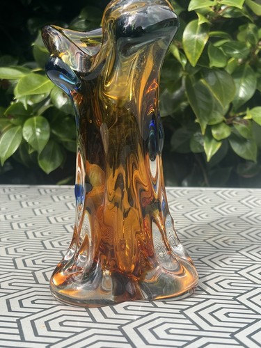 Mstisov glassworks czech art - mstisov,