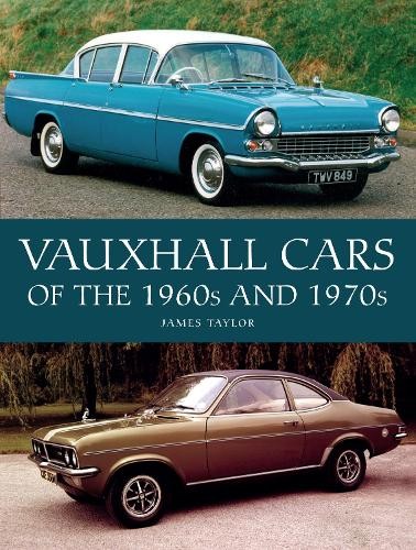 Vauxhall cars the 1960s - 1960s, and