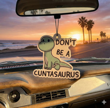 Cuntasaurus Funny Car Air