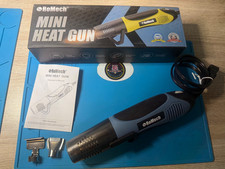 Used romec mini - used, heat