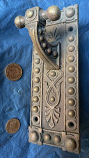 Large original antique VINTAGE