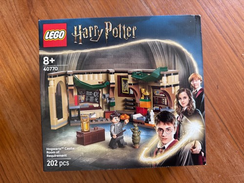 Lego harry potter 40770 - harry,