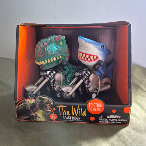 Boley the wild beast - boley,