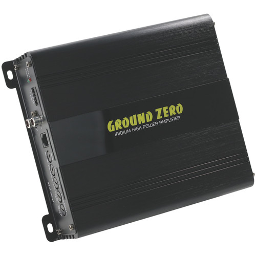 Ground zero gzia - 1000.1, mono
