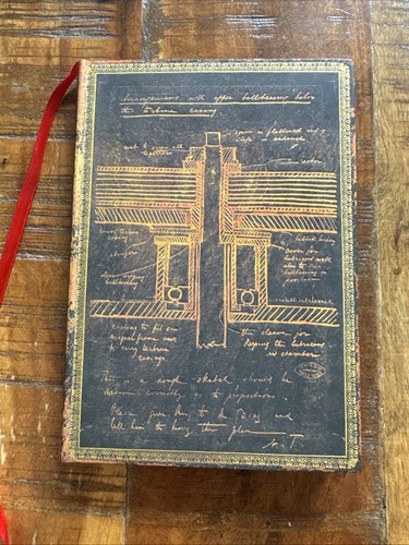 Paperblanks nikola tesla - paperblanks,