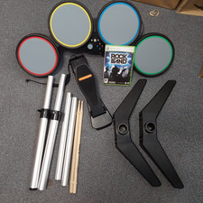 xbox 360 Rock Band Game +