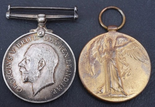 Ww1 medals george - ww1, ~