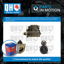 Starter Motor fits FORD GRANADA Mk3 2.0 88 to 94 N8D QH 5021197 5023943 Quality