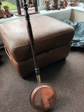 Copper Bed Pan