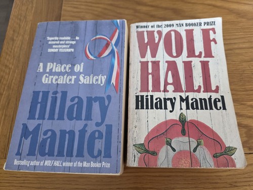 Hilary mantel book - mantel, a