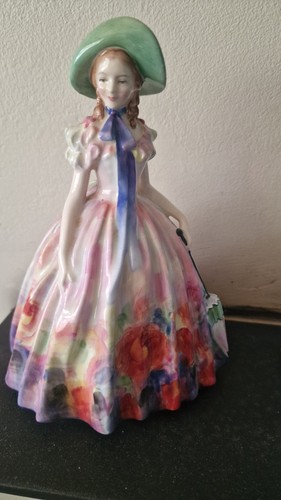 Royal doulton figurine easter - royal,