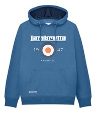 Lambretta Mens Blue Logo