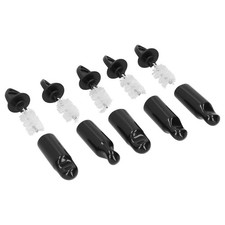 5Pcs Beer Tap Brush 5Pcs Draft