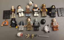 LEGO Star Wars Minifigures Bundle cody