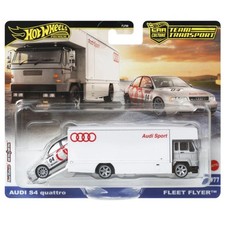 Hot Wheels Team Transport -