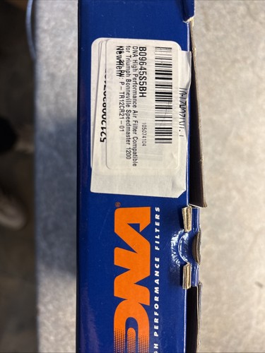 Dna high performance air - high,