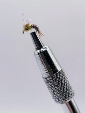 Beadhead Mayfly Emerger Trout