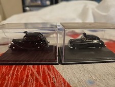 Oxford Diecast 1:76 Scale Police Cars X2