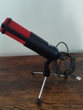 MXL Tempo USB Mic for Streamers & Musicians - Plug In & Create