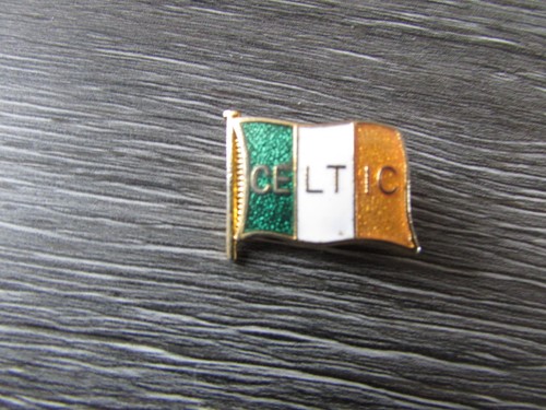Celtic football club flag - celtic,
