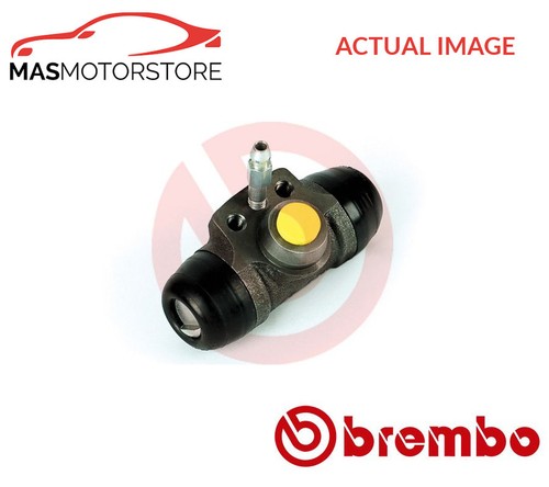 Drum wheel brake cylinder - wheel,