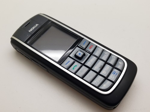 Nokia 6020 grey - nokia,