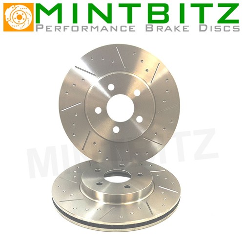 Rear brake discs - rear,