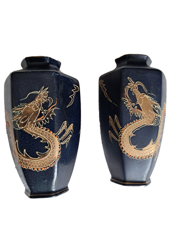 Pair vintage japanese - vintage,