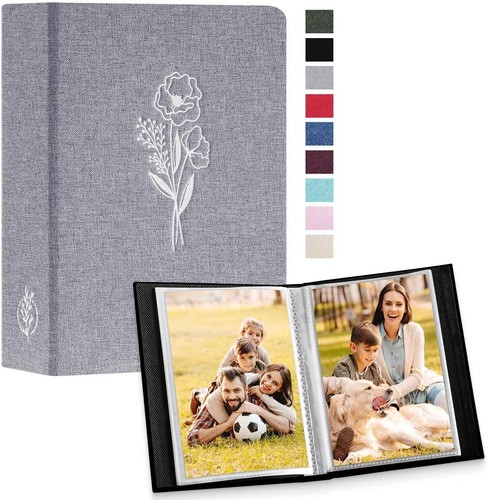 Small photo album 6x4 packs - small,
