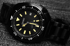 Seiko Turtle diver automatic