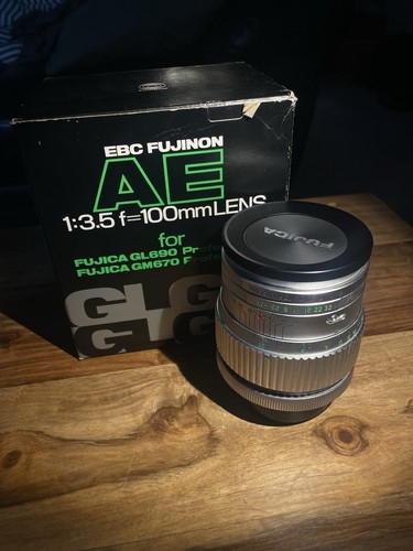 Fuji lens for fujica 6x9 - for,