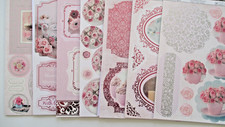 Kanban A4 Cardmaking Topper