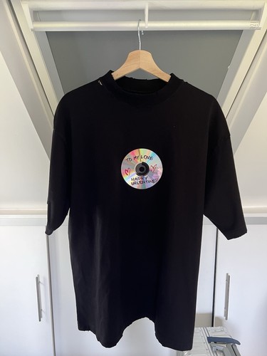 Balenciaga black valentines - balenciaga,
