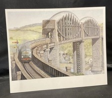 Michael turner railway print - michael,