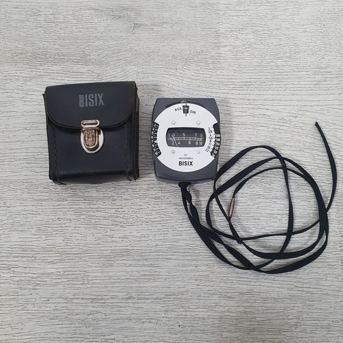 Gossen exposure meter bisix - exposure,