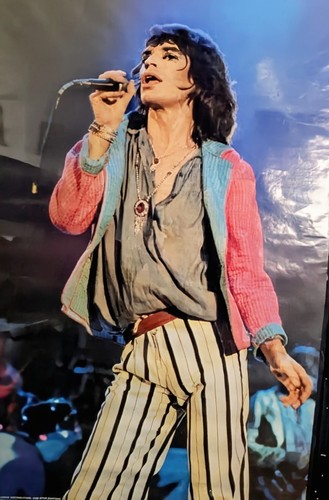 Mick jagger rolling stones - jagger,