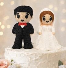 Wedding Cake Topper Bride