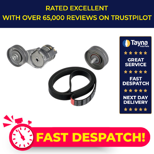 Drive belt kit fits seat - drive,