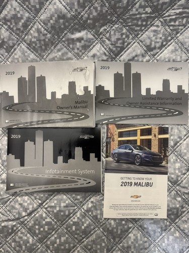 Chevrolet malibú 2019 owner - chevrolet,