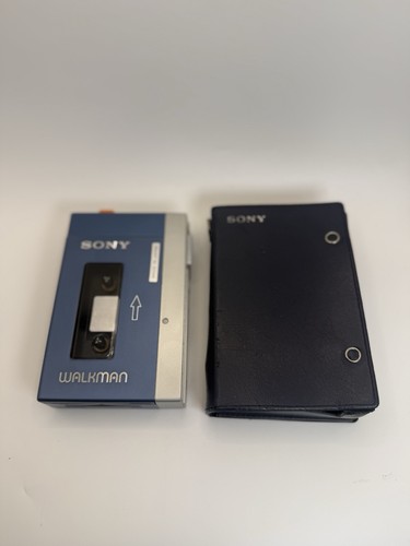 Sony walkman cassette player - walkman,