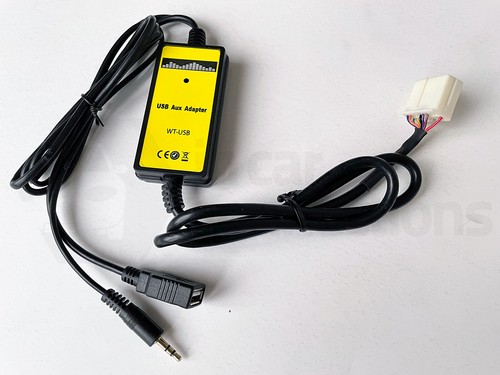 Honda aux adapter - honda,
