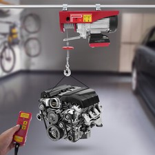 600KG Electric Winch Scaffold