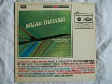 VARIOUS ARTISTS Break-Through