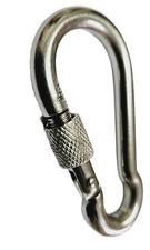 Stainless Steel Carabiner Snap