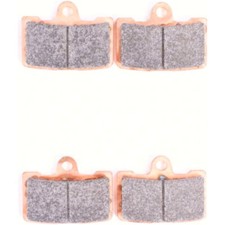 Brake shoes disc brake pads