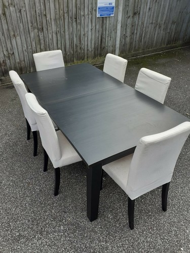 Seater extending dining - seater,