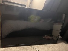Bush 55 Inch Full HD Freeview Led Tv Used but Excellent Condition 