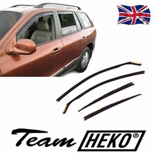 Heko Wind Deflectors For